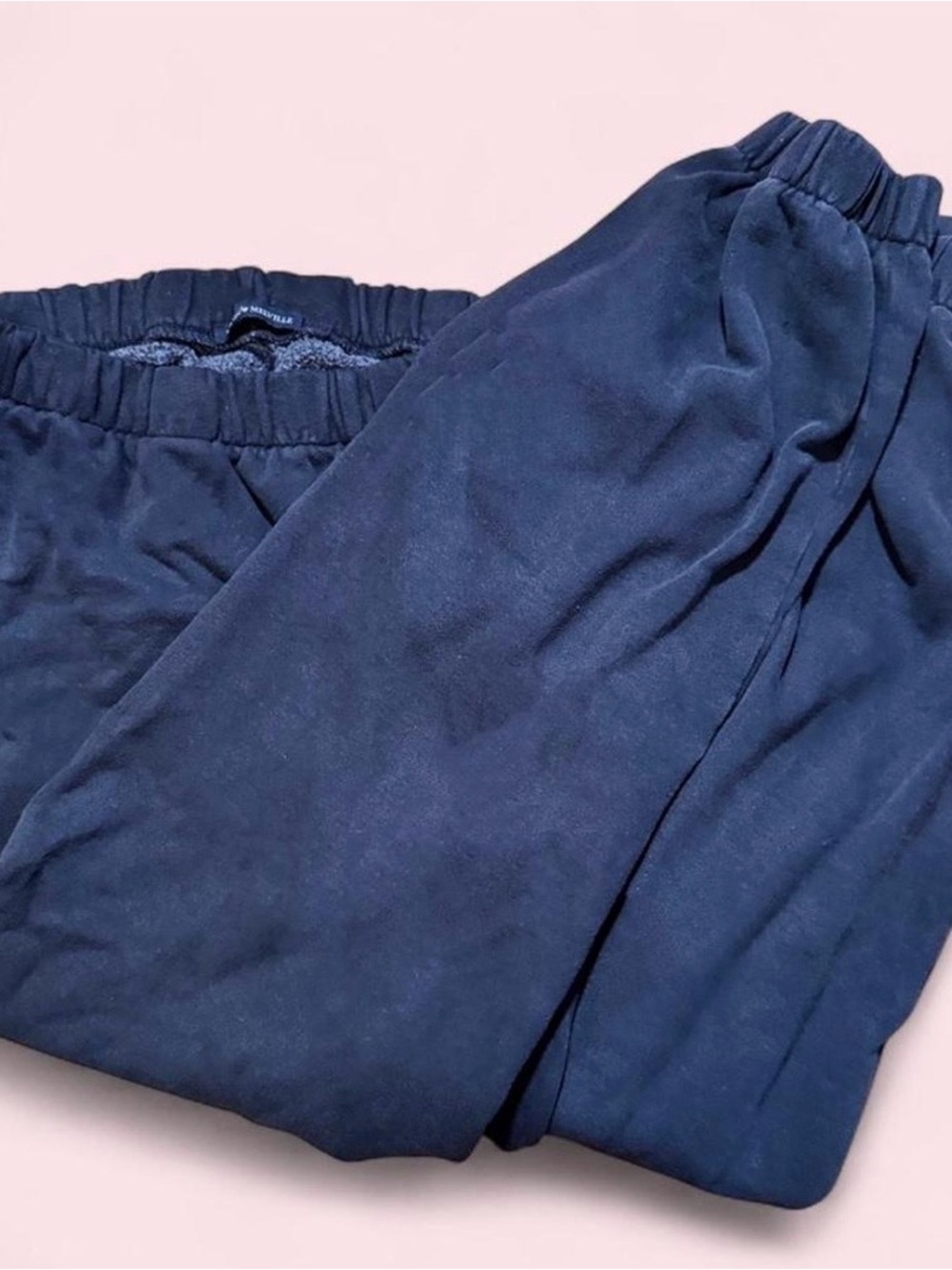 Brandy Black Sweatpants